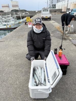 サワラ・サゴシ(サワラ)・ヤナギ(サワラ)