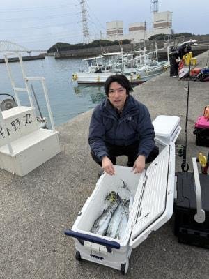 サワラ・サゴシ(サワラ)・ヤナギ(サワラ)