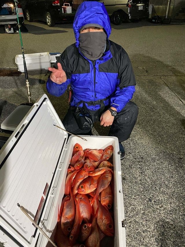 キンメ(キンメダイ)