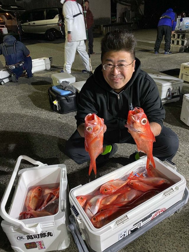 キンメ(キンメダイ)