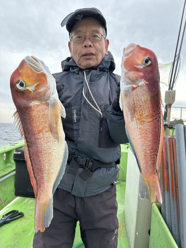 アマダイ(アカアマダイ)