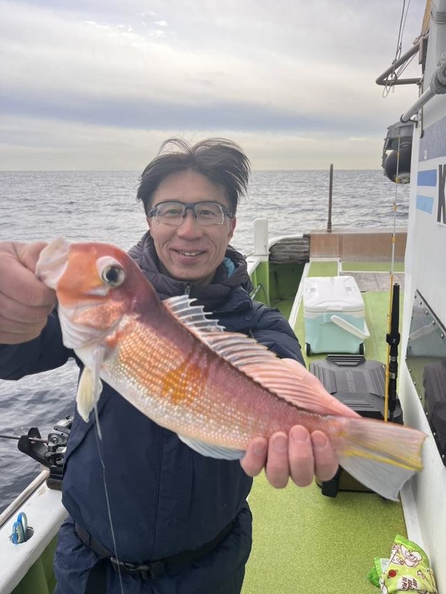 アマダイ(アカアマダイ)