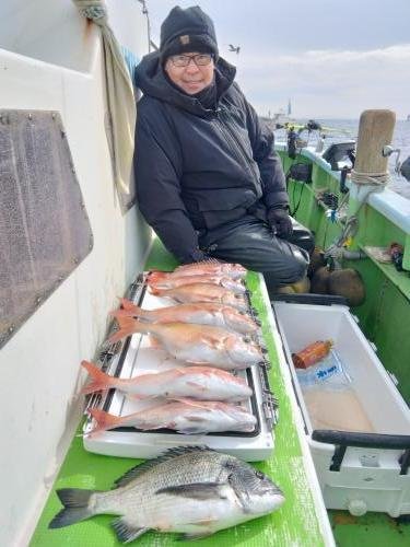 マダイ・クロダイ