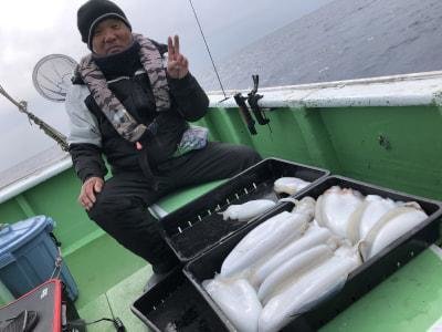 モンゴウイカ(カミナリイカ)