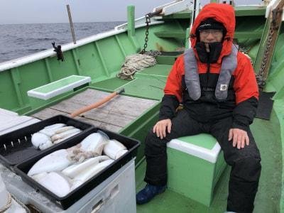 モンゴウイカ(カミナリイカ)