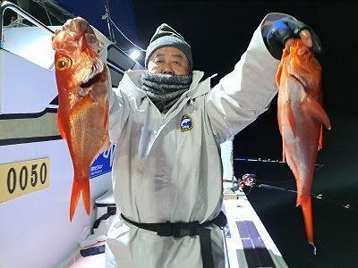 キンメ(キンメダイ)