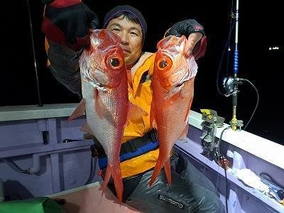 キンメ(キンメダイ)