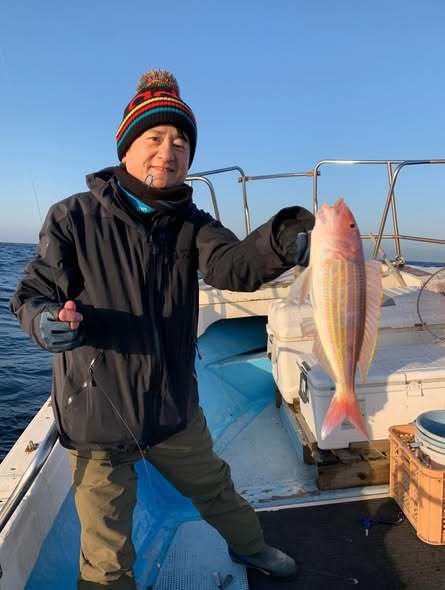 イトヨリ(イトヨリダイ)