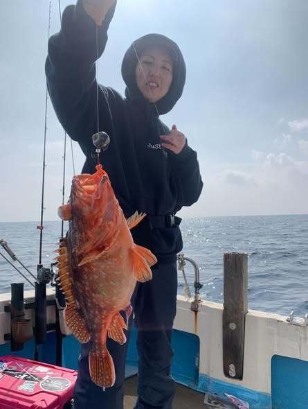 ウッカリカサゴ