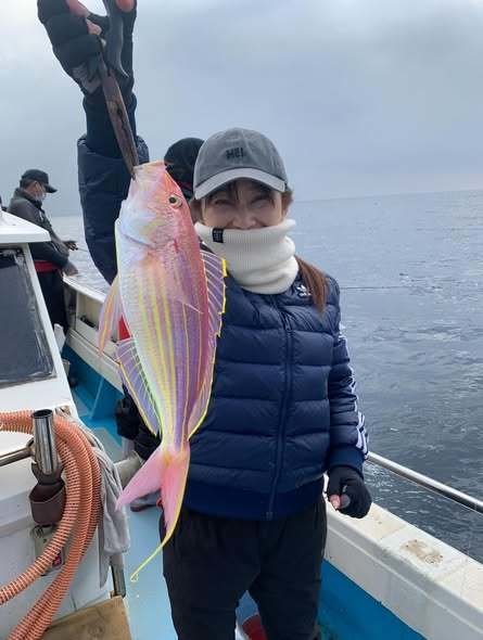 イトヨリ(イトヨリダイ)