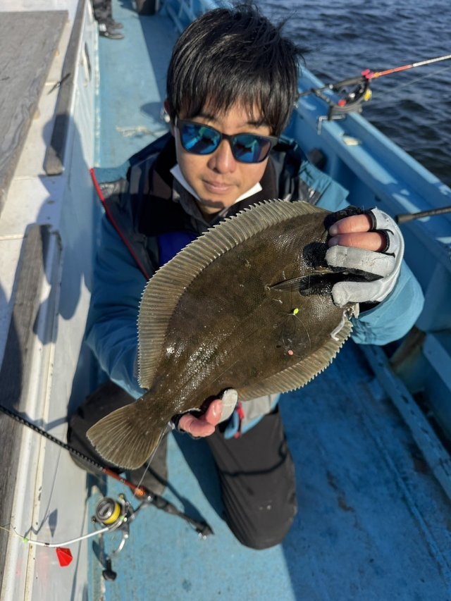 カレイ(マコガレイ)