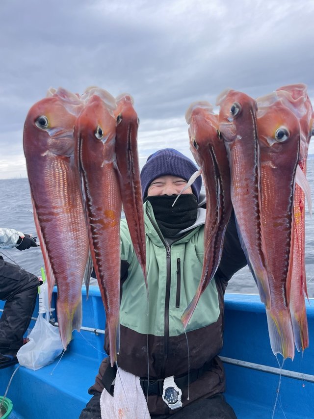 アマダイ(アカアマダイ)