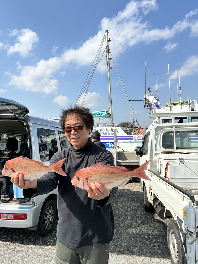 ハナダイ(チダイ)