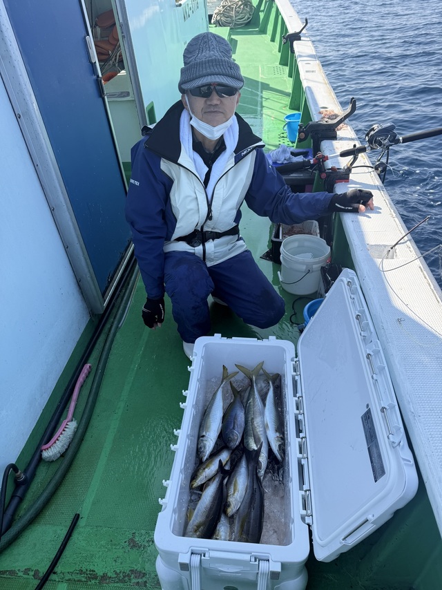 マアジ・イサギ(イサキ)