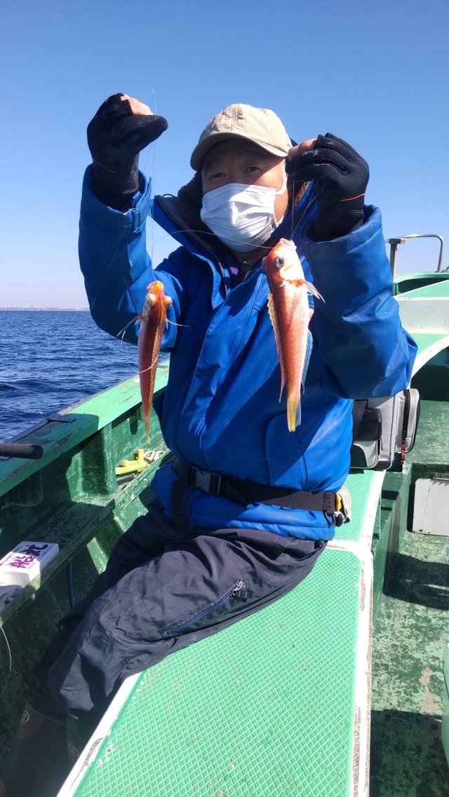 アマダイ(アカアマダイ)