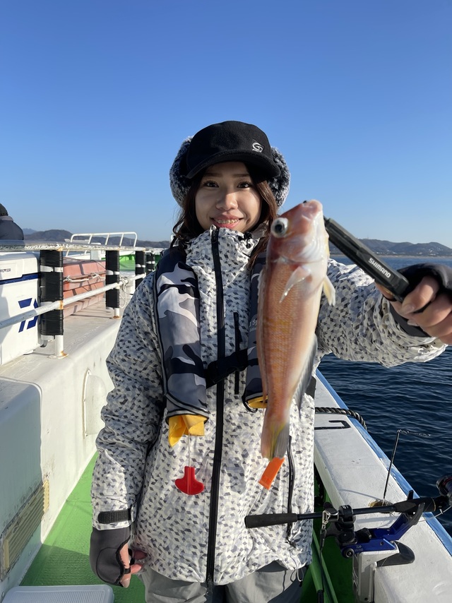 アマダイ(アカアマダイ)