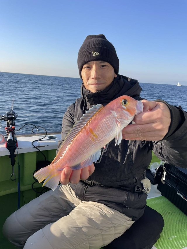 アマダイ(アカアマダイ)