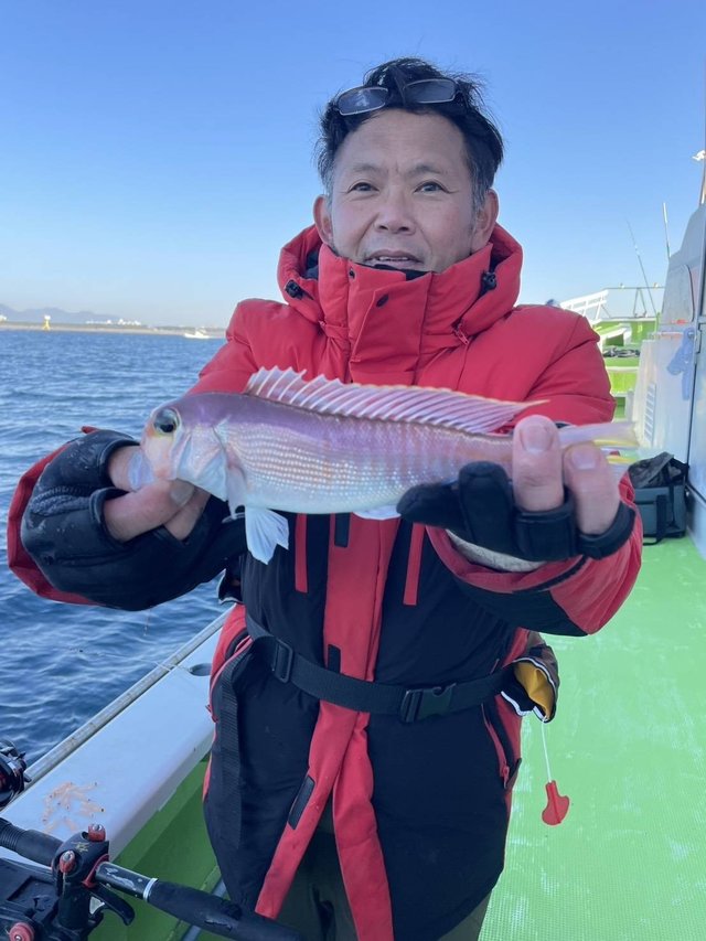 アマダイ(アカアマダイ)