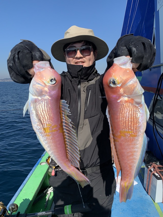 アマダイ(アカアマダイ)