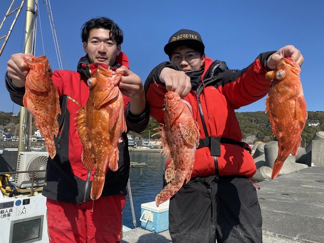 オニカサゴ・カンコ(ウッカリカサゴ)