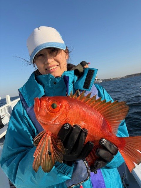 キントキ(チカメキントキ)