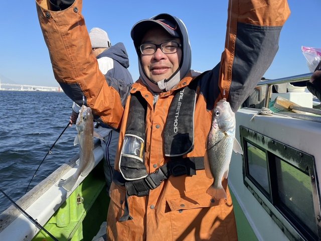 イシモチ(シログチ)