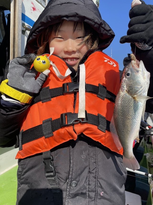 イシモチ(シログチ)