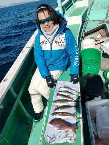 マダイ・アジ(マアジ)