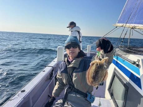 スミイカ(コウイカ)