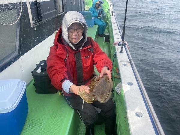 モンゴウ(カミナリイカ)