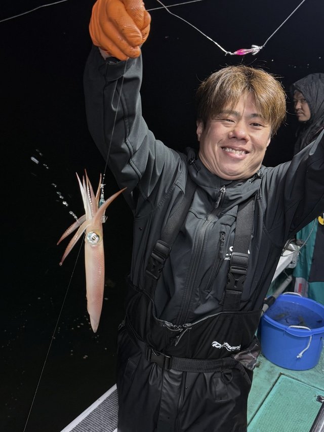 マルイカ(ケンサキイカ)