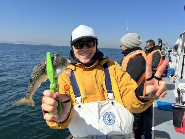 ショウサイフグ