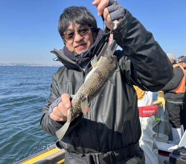 ショウサイフグ