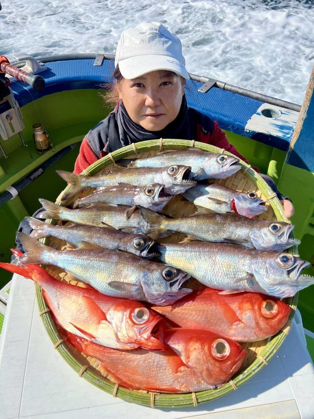 ムツ・キンメ(キンメダイ)