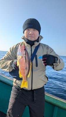 タルミ(ヨコスジフエダイ)