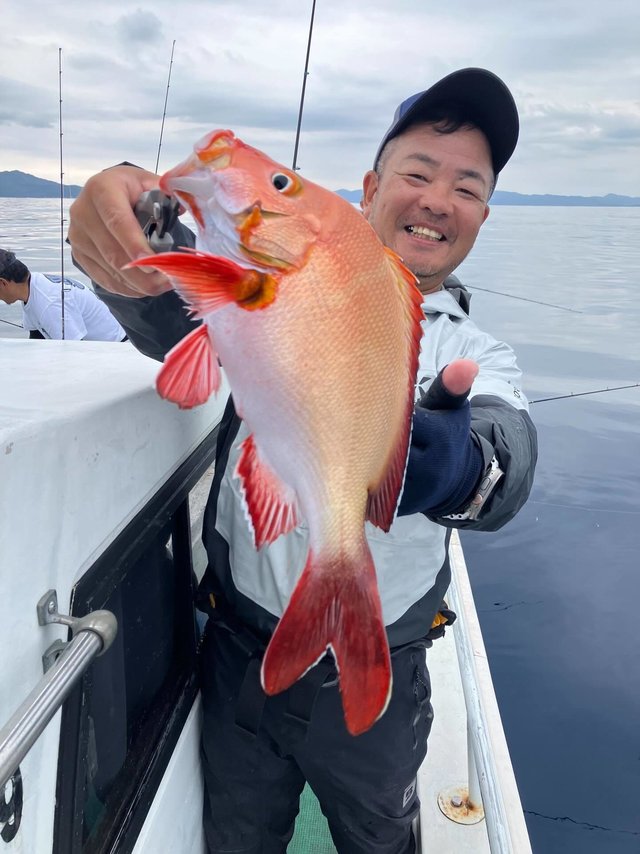 ミミジャー(ヒメフエダイ)