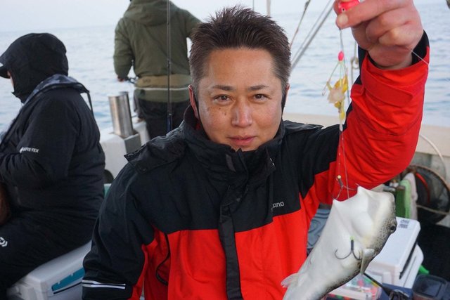 ショウサイフグ