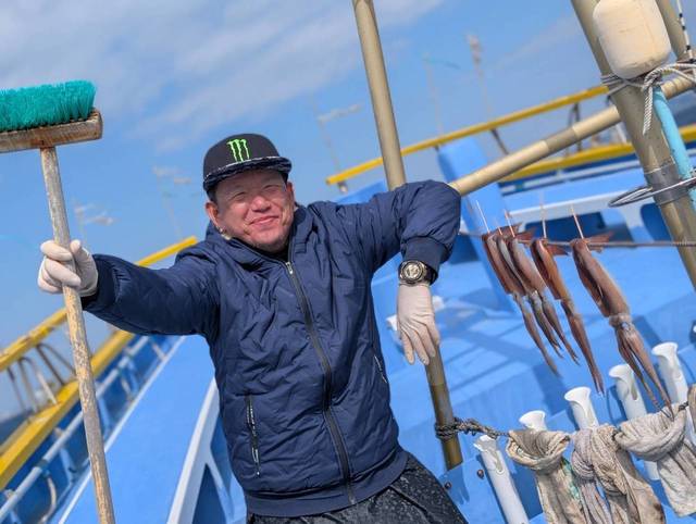 スルメ(スルメイカ)