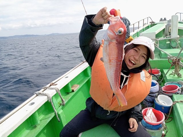 アマダイ(アカアマダイ)