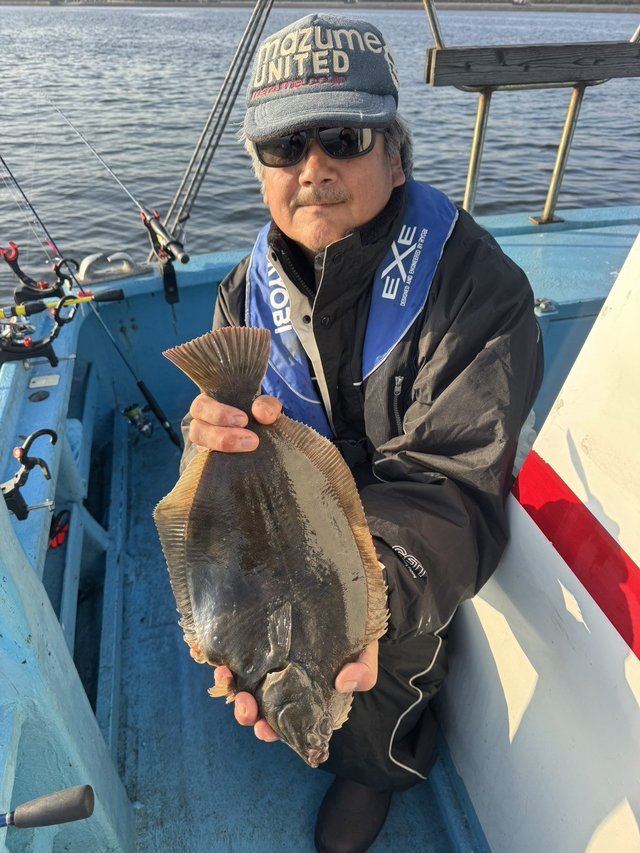 カレイ(マコガレイ)