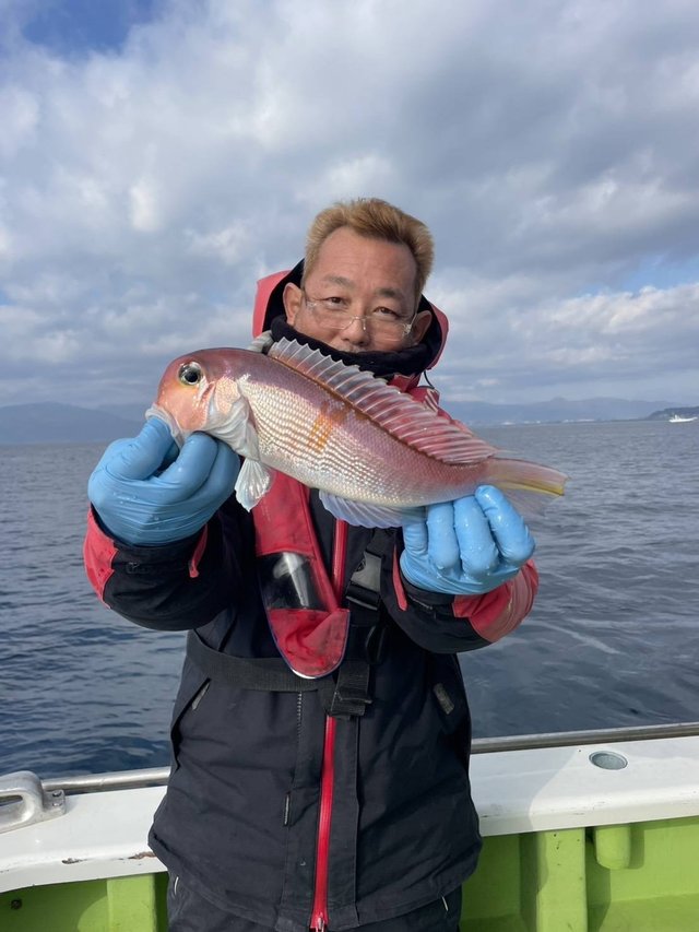 アマダイ(アカアマダイ)