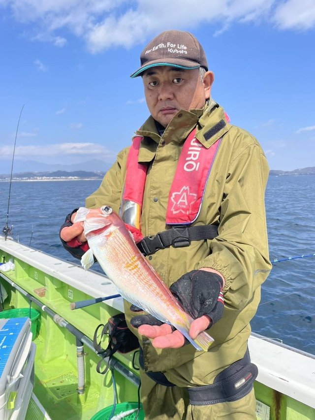 アマダイ(アカアマダイ)