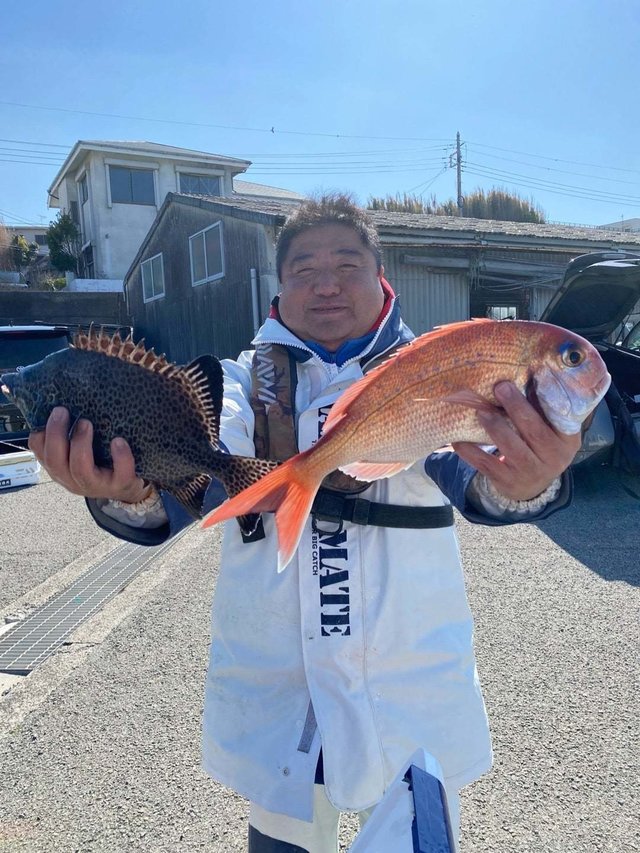 マダイ・イシガキダイ