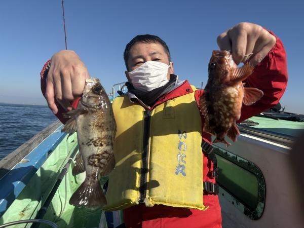 カサゴ・メバル