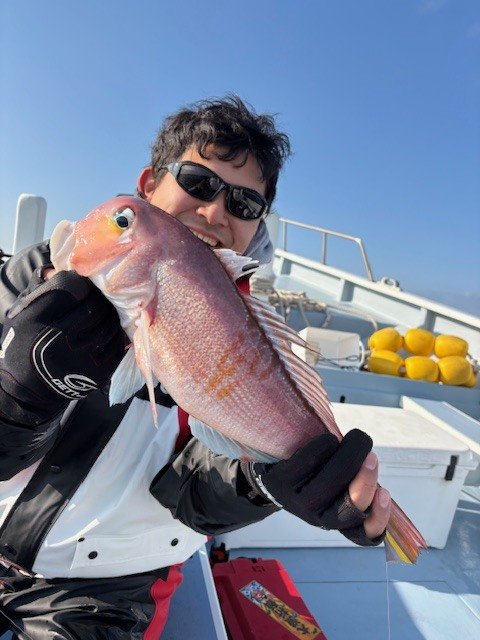 アマダイ(アカアマダイ)