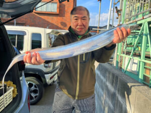 タチ(タチウオ)