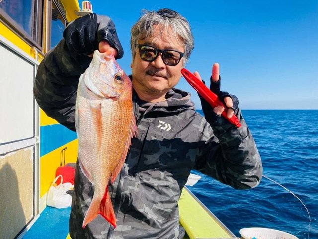 ハナダイ(チダイ)