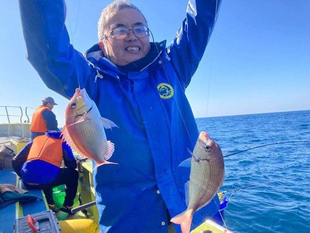 ハナダイ(チダイ)