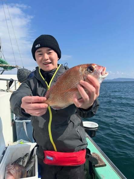 マダイ・アジ(マアジ)