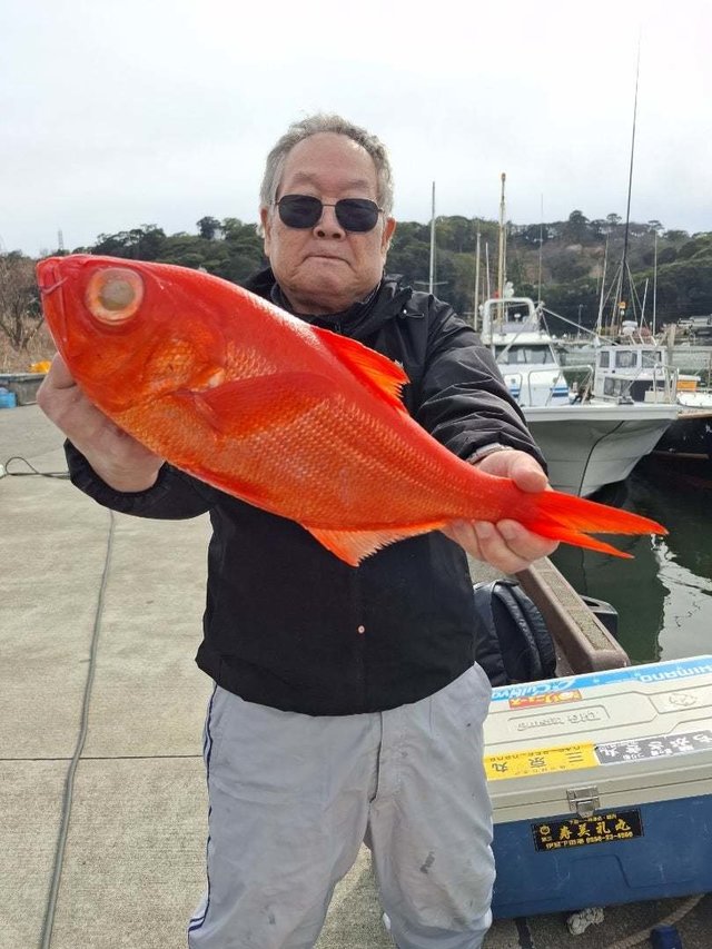 キンメ(キンメダイ)